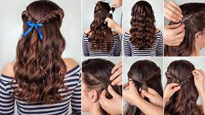 Fed up with your hair and are thinking about trying a new style? 50 Crazy Hairstyles For Girls To Look Cute Styles At Life