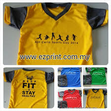 Téléchargez comme pdf, txt ou lisez en ligne sur scribd. T Shirt Sukan Sport Day Alif Ceria Putrajaya Ezprint