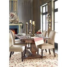 Home Decorators Collection Aldridge Antique Walnut Extendable Dining Table Nb023aw The Home Depot Dining Room Table Dining Table Rectangular Dining Table