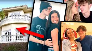 Thank Us Later We Re Breaking Down The Tik Tok Hype House Relationships Youtube
