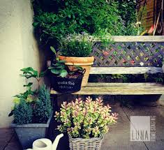 Die rhododendren sind ausgesprochene flachwurzler. Blumenbank Ideen Fur Deine Gartengestaltung Bei Couch