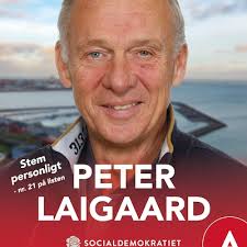 Peter Laigaard (A) Frederikshavn Kommune