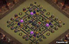 Semua base diatas sudah saya coba, dan base diatas bisa sedikit dirubah sedikit tata letak nya sesuai kebutuhan :d !!! Best Th9 War Base 2021