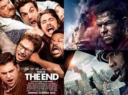 It integrates the perfect elements in the movie, from pictures, visual effects to the story. Best Hollywood Disaster Movies From The Recent Times Filmfare Com