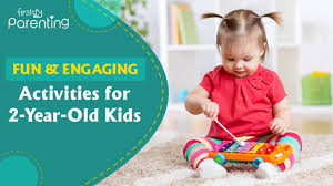 Wondering how much your nursery will cost? 25 Fun Engaging Activities For 2 Year Old Kids