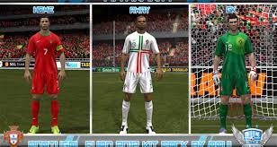 Maybe you would like to learn more about one of these? Portugal Euro 2012 Kit Pack