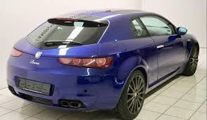 Image result for Blue 2007 Alfa-Romeo