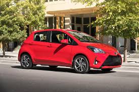 Get your free report and discover factory leasing and financing rates from 0 % get your free report and discover factory leasing and financing rates from 0 % filter by. 2018 Toyota Yaris Test Drive And Review Specifications Fuel Economy Pricing