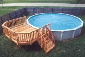 Diy Wood Design Ideas Menards Pergola Plans Pool Deck Plans Small Backyard Pools Above Ground Pool Landscaping
