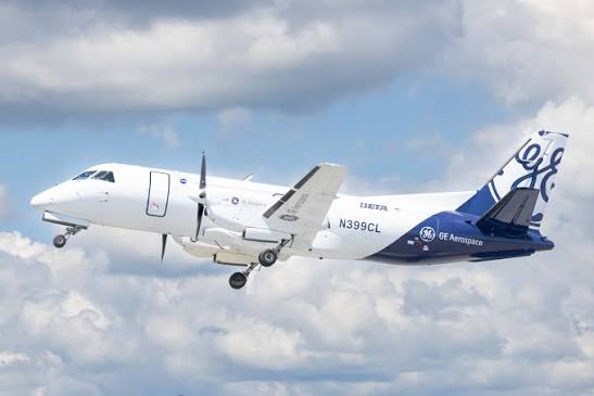 GE's Hybrid-Electric Flight Crosses 30,000 Feet But Still Far From A Regional Service