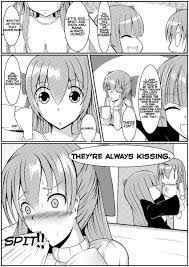 Pin On Fate Doujin