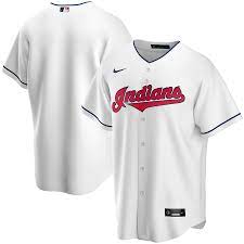 Men's nike gray cleveland indians city legend. Men S Nike White Cleveland Indians Home Replica Team Jersey