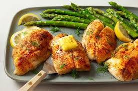 Image result for baked fish