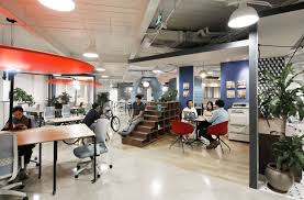 Gallery Of House Parts Office People S Architecture Office 11 In 2020 Commercial And Office Architecture Industrial Home Design Workspace Design