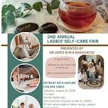 Ladies Self-Care Fair