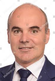 Ioan Rares Bogdan Editorial Stock Photo