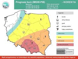 Najgroźniejsze burze superkomórkowe powstawać mogą dziś w polsce już w godzinach okołopołudniowych. Burze Na Zywo W Polsce Relacja Z Przejscia Nawalnic 24 25 Czerwca 2021 Dobrapogoda24 Pl
