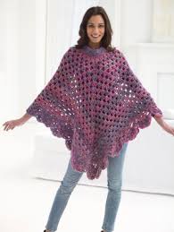 Fringed capelet vintage knitting pattern knit cape ebook download. Beautiful Crochet Poncho Patterns That You Will Love The Whoot
