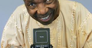 Disparition du photographe malien Malick Sidibé