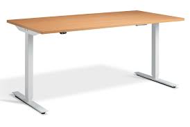 Learn more with our detailed and thorough reviews of sit stand desks. Calgary Dual Motor Height Adjustable Desk Furniture At Work