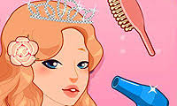 Take your fashion doll on a princess hair makeover and give her a beautiful haircut with the right amount of elegance and style. Hair Games Free Online Games For Girls Ggg Com