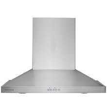 Ensure that hood is seated entirely on mounting screws and that hood is level.then tighten screws completely. Monogram Zv830smss Monogram 30 Wall Mounted Vent Hood Zv830smss Dormont Appliance