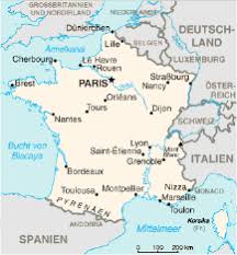 K a r t e : Inkasso Frankreich Auslandsinkasso Forderungseinzug In Frankreich