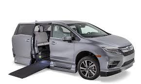 Wheelchair Accessible Vehicles | Wheelaway