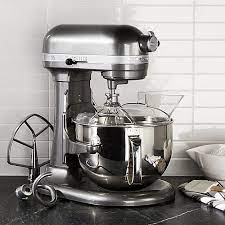 Kitchenaid Professional 600 Stand Mixer Kp26m1xpm Reviews Crate And Barrel Kitchen Aid Kitchenaid Professional Kitchenaid Professional 600