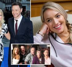 Two Doors Down star Joy McAvoy says strangers shout 'Shut up, Michelle'  catchphrase at her in the street