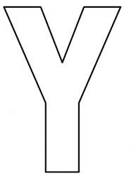 Maybe you would like to learn more about one of these? Plantillas De Letras Grandes Moldes De Letras Para Imprimir Y Recortar