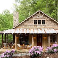 Check spelling or type a new query. Cabin In The Woods With A Wonderful Wrap Around Porch Porch House Plans Southern Living House Plans Cabins And Cottages