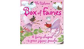 Whether the skill level is as a beginner or something more advanced, they're an ideal way to pass the time when you have nothing else to do like waiting in an airport, sitting in your car or as a means to. Box Of Fairies 6 Fairy Shaped 4 Piece Jigsaw Puzzles Amazon Com Mx Libros