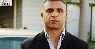 Suing police again, the lawyer of Middle Eastern appearance