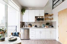 Ruang makan dan dapur jadi satu. Solusi Rumah Kecil Desain Ruang Makan Dapur Jadi 1