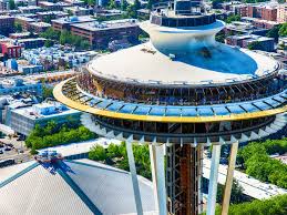Not an easy build for sure, but i'm mostly happy with the end result. Space Needle Ticket Prices