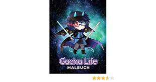 This is an anime game for superstar kids. Gacha Life Malbuch Das Beste Malbuch Fur Kinder Anime Manga Malbuch Freitag Berthold Amazon De Bucher