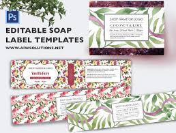 Here you may to know how to label handmade soap. Soap Label Template Id48 Aiwsolutions
