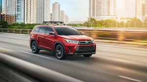 How Much Can The 2019 Toyota Highlander Tow Toyota Of