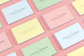 Brandcrowd's business card maker helps you create your own business card design. If You Re Serious About Networking Business Cards Are A Must Printuk