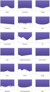 Elementor Shape Divider A Fabulous New Feature Web Layout Design Magazine Layout Design Web App Design