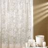 Lace is a sheer fabric, which makes it the best choice if you're looking to create a light, bright and airy window treatment. 1
