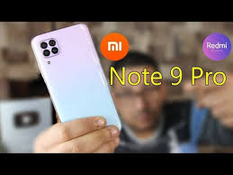 الشاشة تأتي بثقب صغير للكاميرا الأمامية. Xiaomi Note 9 Pro Ø´Ø§ÙˆÙ…ÙŠ ØªØªØ­Ø¯ÙŠ Ø§Ù„ÙØ¦Ù‡ Ø§Ù„Ù…ØªÙˆØ³Ø·Ù‡ Youtube