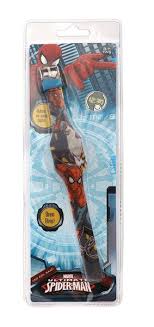 Spiderman Led Kol Saati 92222 D R Kultur Sanat Ve Eglence Dunyasi