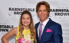 Her zodiac animal is dog. Anna Nicole Smith S Daughter Dannielyn S In Hot Pink Heels Cute Dress Footwear News