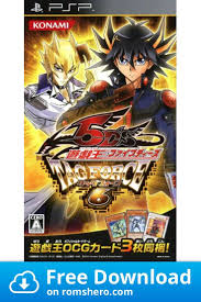 In the game the gamer will need to choose cards with heroes. Download Yu Gi Oh 5d S Tag Force 6 Playstation Portable Psp Isos Rom Playstation Portable Yugioh Playstation