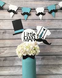 Little Man Centerpiecelittle Man Baby Showerlittle Man Etsy Boy Baby Shower Centerpieces Boy Baby Shower Themes Mustache Baby Shower