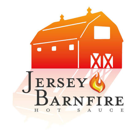 Jersey Barnfire Hot Sauce logo