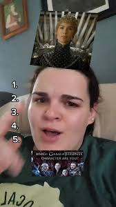 Game of thrones are filled with killers ☠️ #booktok #got #gameofthrones  #movietok #aryastark #cerseilannister #WorldPrincessWeek