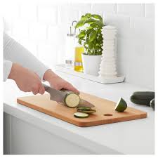 Proppmatt Chopping Board Beech Length 17 Ikea Chopping Board Ikea Ikea Wood